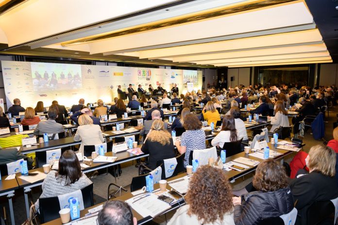 La industria mundial de cruceros se reunirá en Madrid con la sostenibilidad y la inflación como caballos de batalla