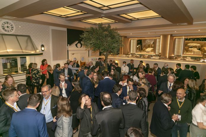 La industria mundial de cruceros se reunirá en Madrid con la sostenibilidad y la inflación como caballos de batalla