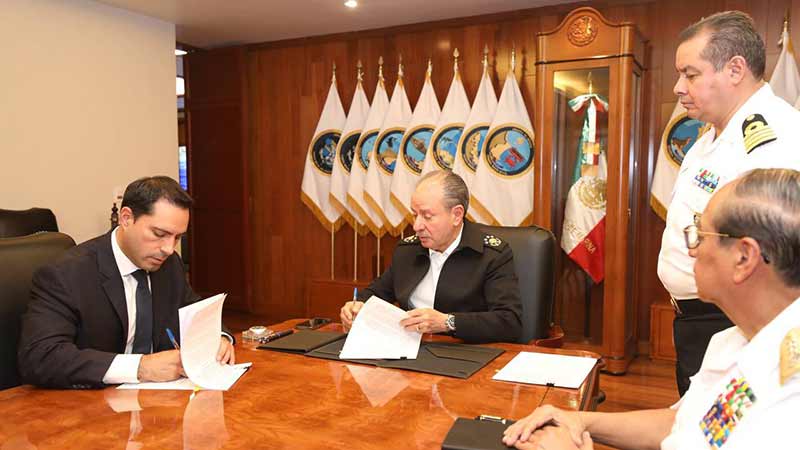 Puerto de Altura de Progreso, México, será modernizado para atender buques y cruceros de mayor tamaño