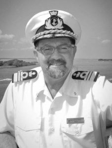 Silversea contará con un experimentado equipo de oficiales Senior para su crucero Vuelta al Mundo 2023