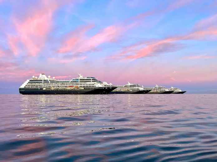 Azamara estrena itinerarios para sus cruceros de 2024 y 2025