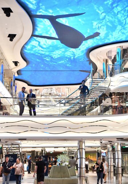 MSC World Europa