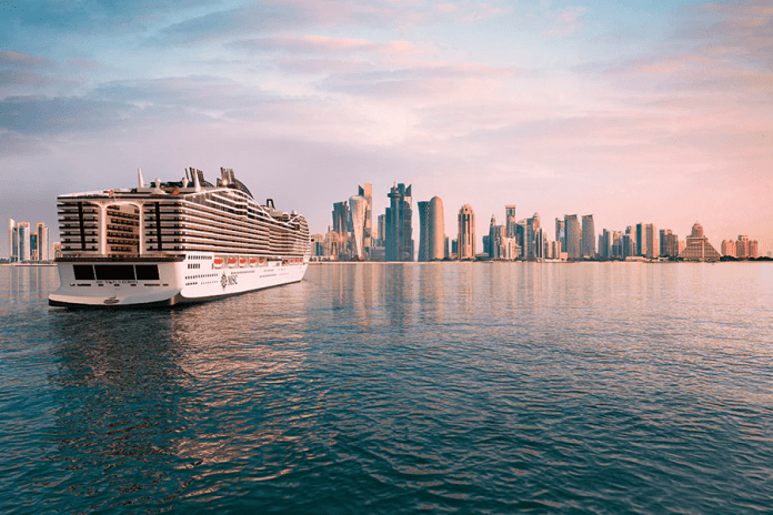 MSC Cruceros celebra la inauguración oficial del MSC World Europa en Catar