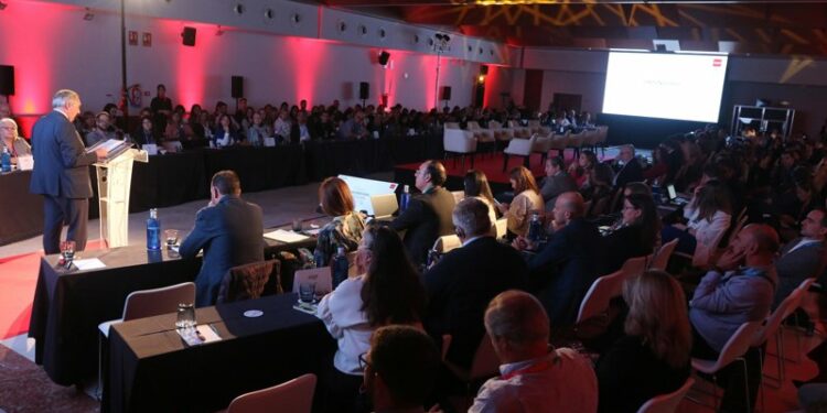 Málaga, sede del turismo de viajes de empresa con la celebración del...