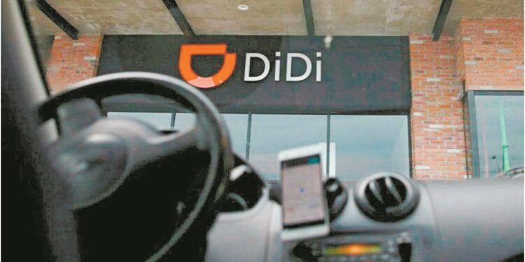 DiDi colocar&aacute; c&aacute;maras en unidades de CDMX para hacer viajes seguros