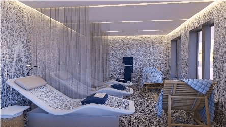 El nuevo crucero Scenic Eclipse II zarpará en su viaje inaugural en abril de 2023