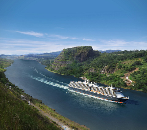 Holland America Line presenta los cruceros de celebración del 150 aniversario de la compañía