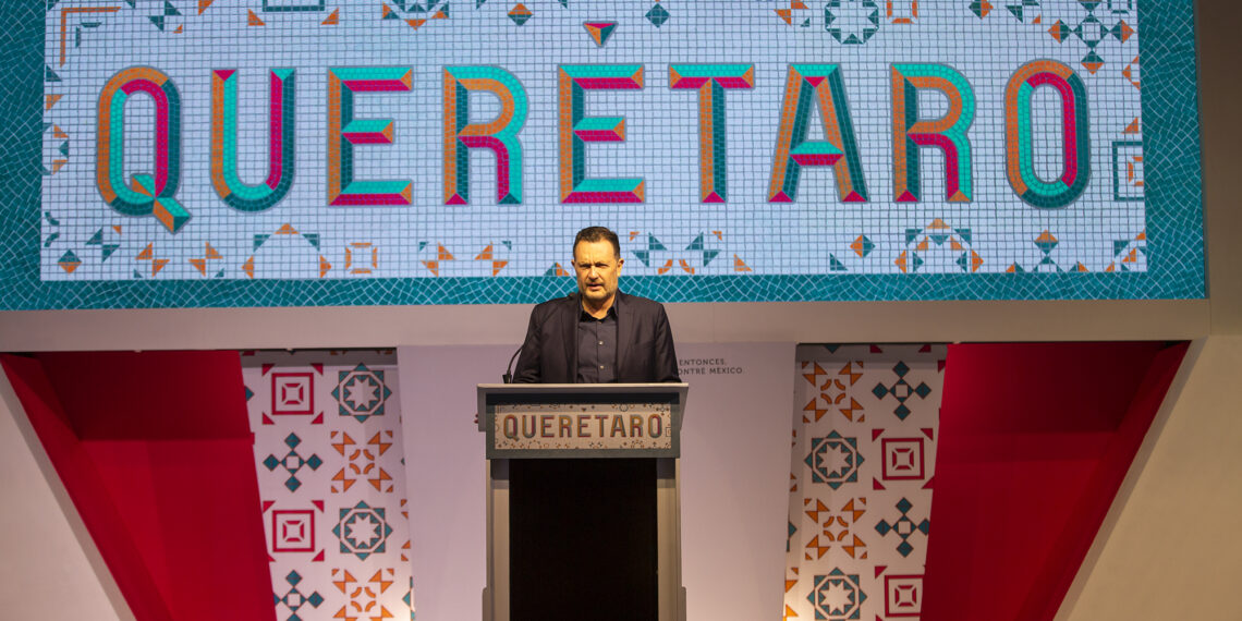 Querétaro galardonado como la mejor marca-destino de Latinoamérica