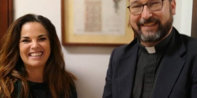 La agencia de viajes del Vaticano se suma al impulso del Año Jubilar de Caravaca de la Cruz 2024