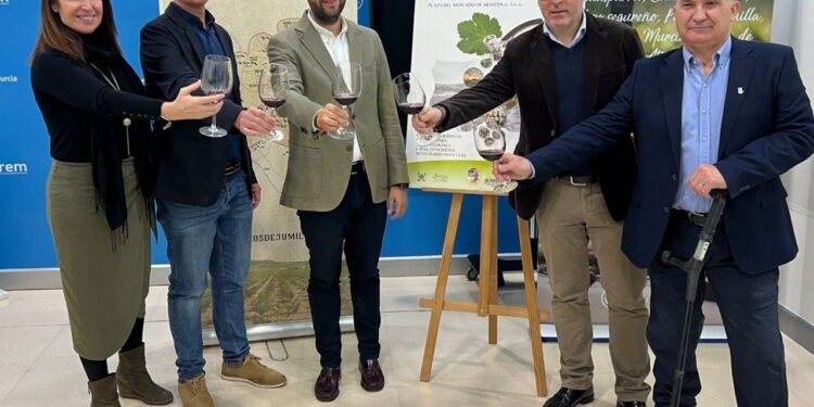 La Feria del Vino y el Enoturismo de Jumilla programa un fin de semana con más de 20 actividades - Murcia - San Javier