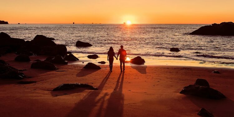 5 hoteles románticos para unas vacaciones en pareja