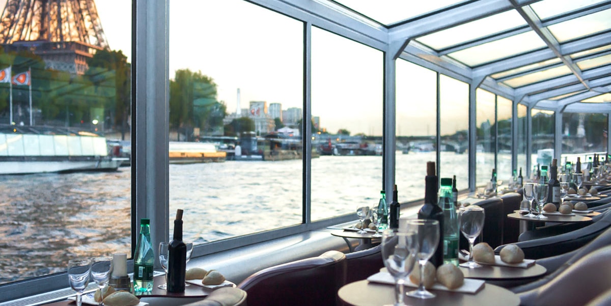 crucero de navidad en París