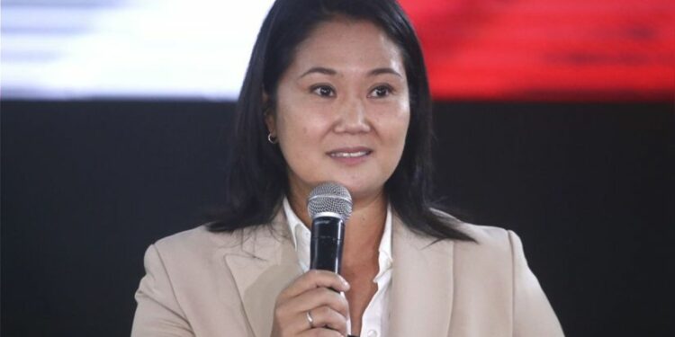 Keiko Fujimori: Poder Judicial autoriza viajes a Inglaterra y España del 30 de noviembre al 9 de diciembre