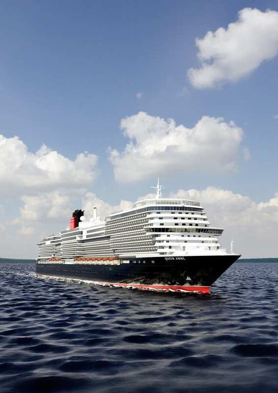 Cunard presenta su programa de cruceros de verano y otoño para 2024