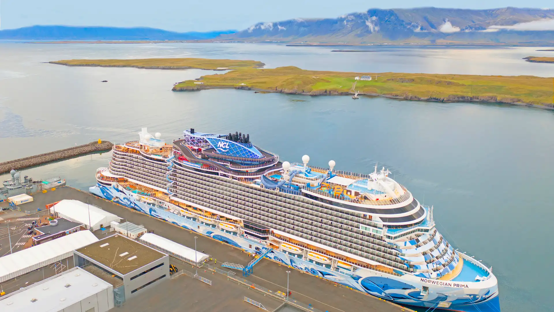 Este es el mejor nuevo crucero del mundo 2022: Norwegian Prima