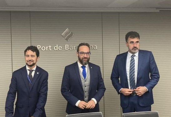 Lluis Salvadó, nuevo presidente del puerto de Barcelona, considera que los cruceros son un proyecto estratégico para el país