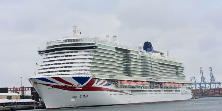 18 cruceros visitarán el puerto de Las Palmas de Gran Canaria en solo una semana | Canariasenred