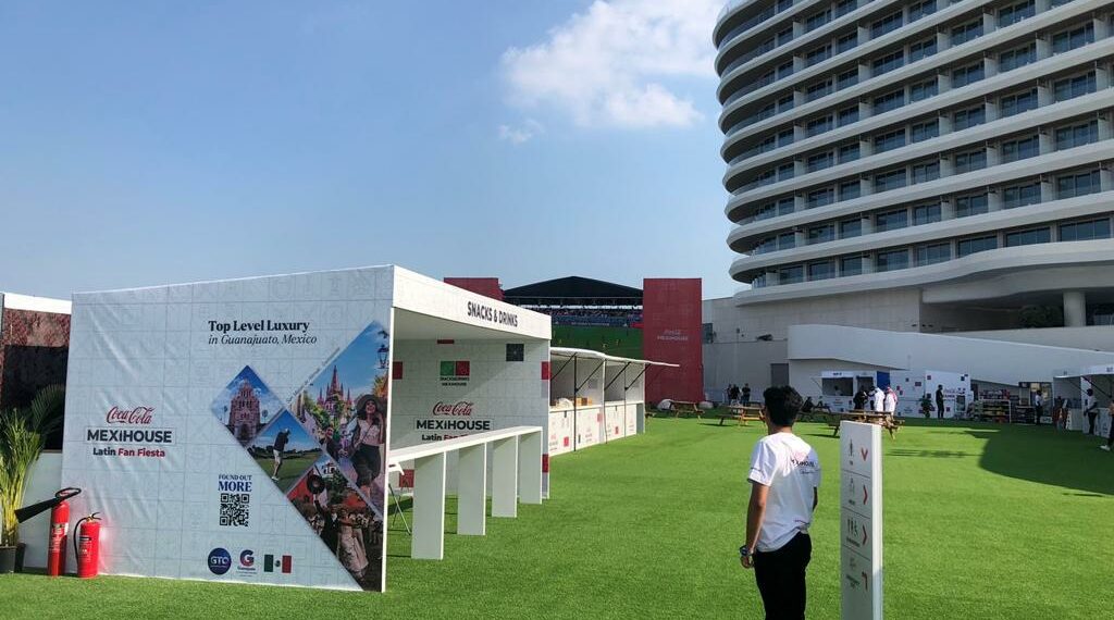 Guanajuato presenta su oferta turística en el marco del Mundial de Qatar