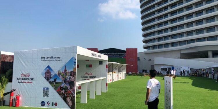 Guanajuato presenta su oferta turística en el marco del Mundial de Qatar