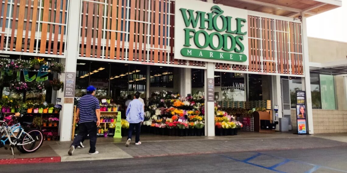 5 cambios en Whole Foods gracias a Amazon