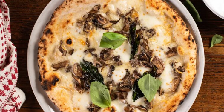 Pizza napolitana