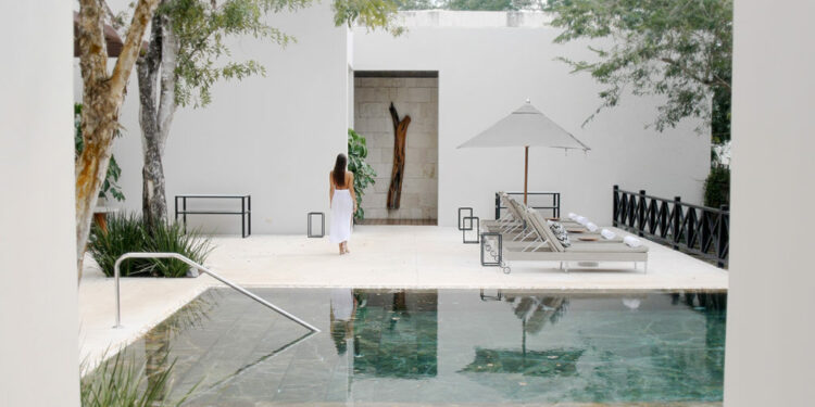 5 hoteles mexicanos que han ganado premios de diseño por su belleza