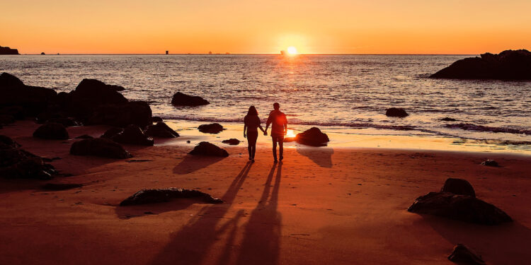 5 hoteles románticos para unas vacaciones en pareja