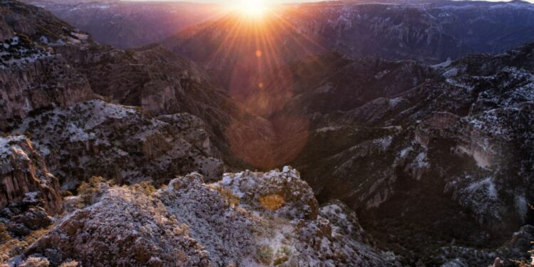 5 maravillosos destinos para conocer la nieve en México