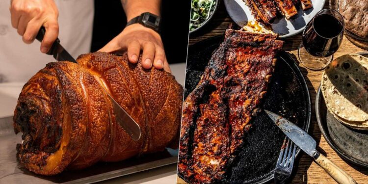 6 restaurantes mexicanos llegan a Latin America’s 50 Best Restaurants 2022 – El Financiero