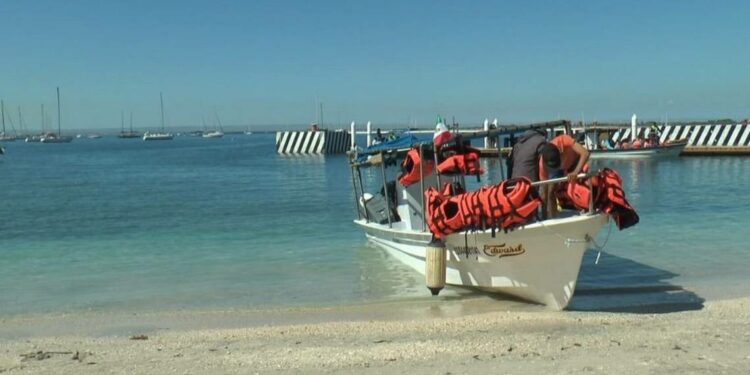 A 15 días de apertura de Balandra y siguen sin permisos para viajes vía marítima - El Sudcaliforniano