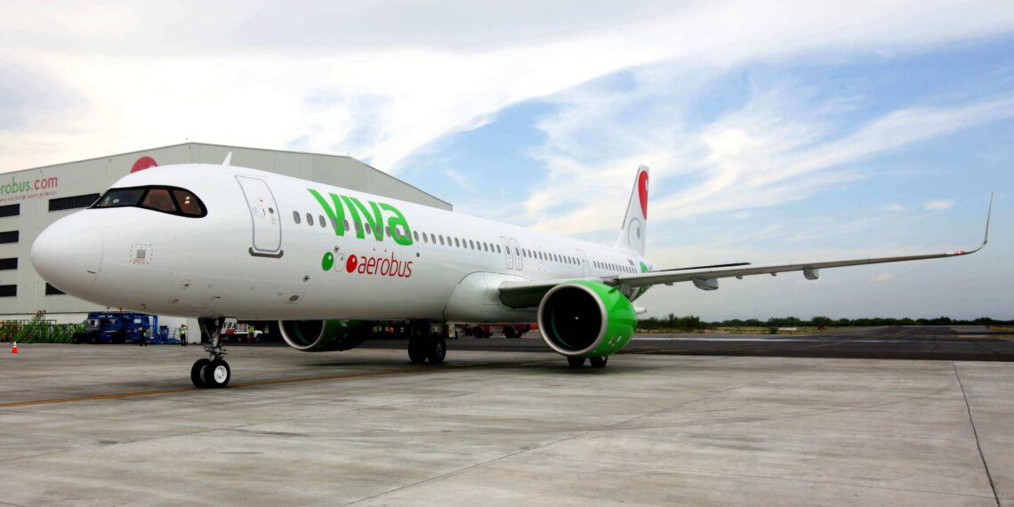 Viva Aerobus Anuncia Exitosa Emisión de su Bono Vinculado a la Sostenibilidad