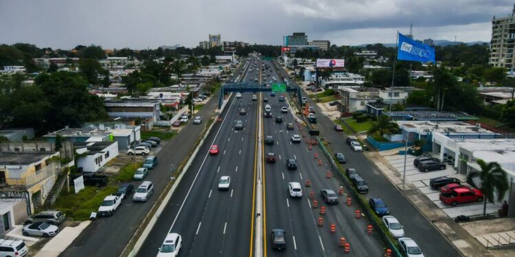 ACT anuncia trabajos de reparación en expreso Martínez Nadal | Agencias