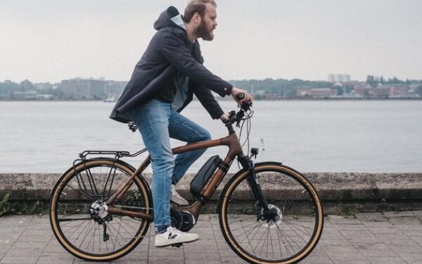 AIDA Cruises presenta bicicletas hechas de materia prima renovable en excursiones