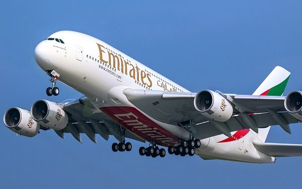El primer A380 de Emirates se somete a una renovación y reacondicionamiento completo de cabina