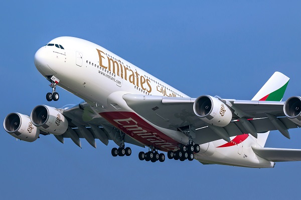 El primer A380 de Emirates se somete a una renovación y reacondicionamiento completo de cabina