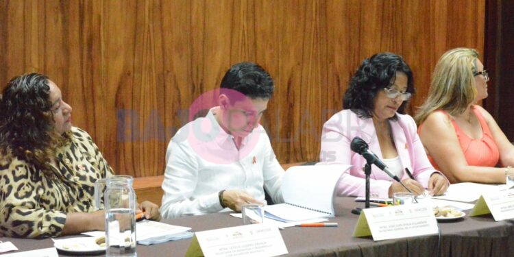 Abelina hará un tercer viaje a Estados Unidos; va a buscar que lleguen más cruceros, dice