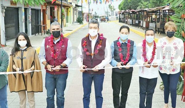 Abren ruta turística Rambután - Tacaná