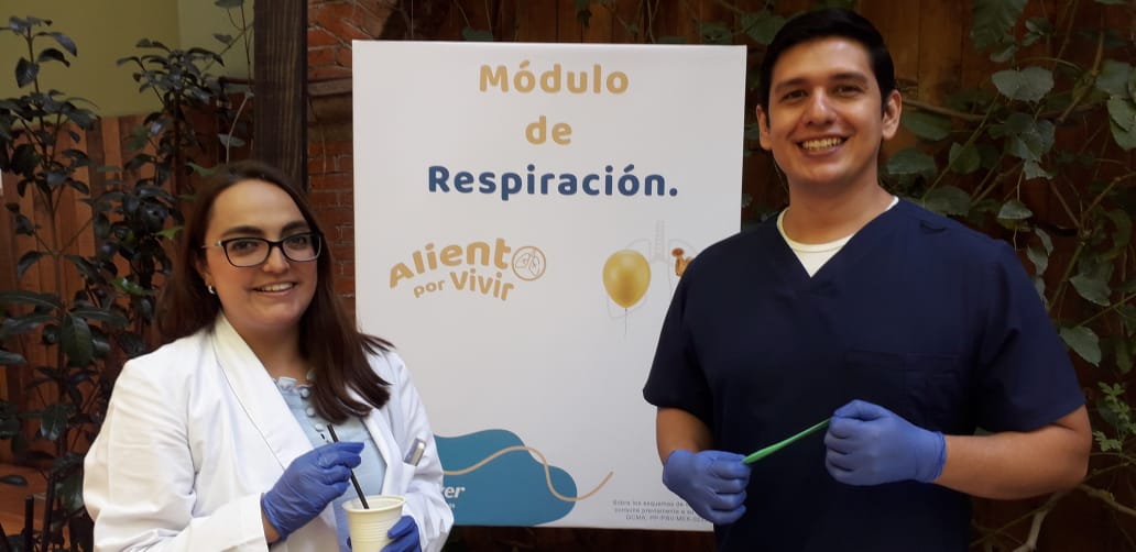 Expertos enfatizan que la neumonía puede prevenirse y lanzan actividades gratuitas en la CDMX para mejorar la capacidad pulmonar