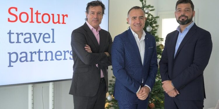 Acuerdo de Soltour con Guest Incoming para crear una nueva línea de negocio de costas