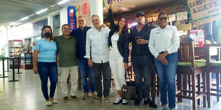 Agencia de viajes busca oportunidades de negocios con hoteles y restaurantes de Roatán - Hondudiario