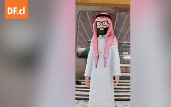 Ahora en DF | El metaverso en la industria turística de Arabia Saudita