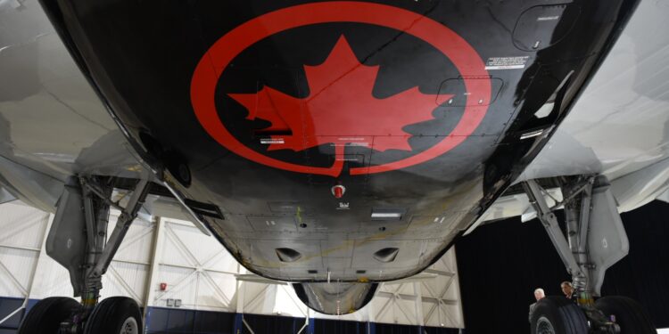 Air Canada presenta resultados financieros del tercer trimestre de 2022