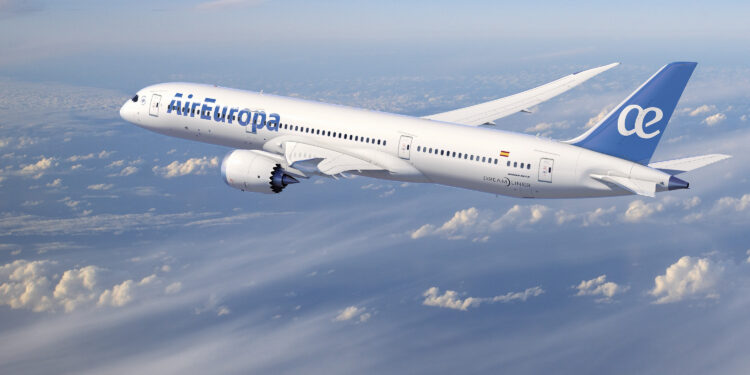 Air Europa contratará plataforma de pagos B2B para evitar recargos
