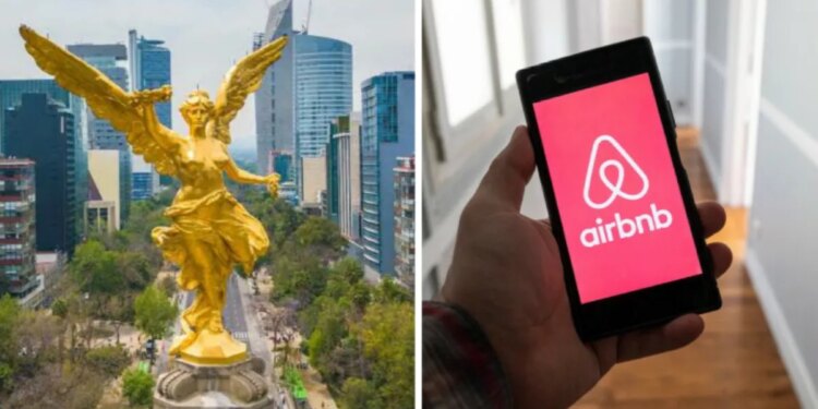 Airbnb quiere convertir a la CDMX en el nuevo oasis para nómadas digitales, ¿qué podría salir mal?