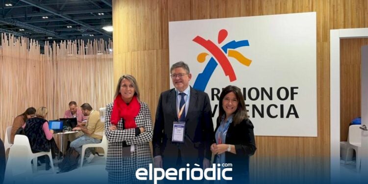 Alcoy participa en la Feria de Turismo de Londres (WTM)