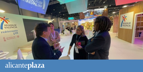 Alicante se aferra a los contactos entablados en la World Travel Market para captar visitas británicas