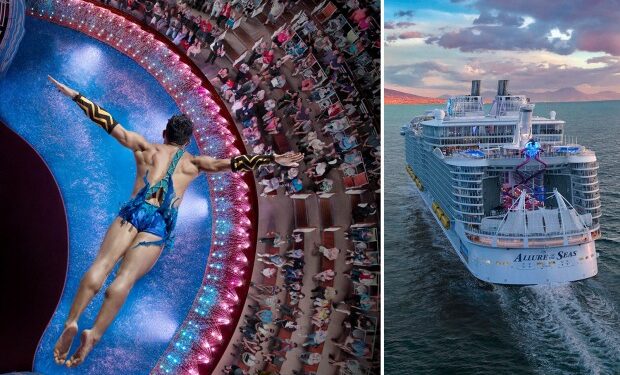 Allure of the Seas