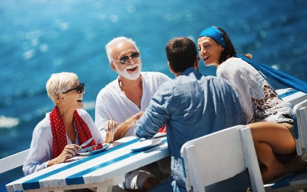 Ambassador Cruise Line ofrece 11% de descuento a viajeros solos