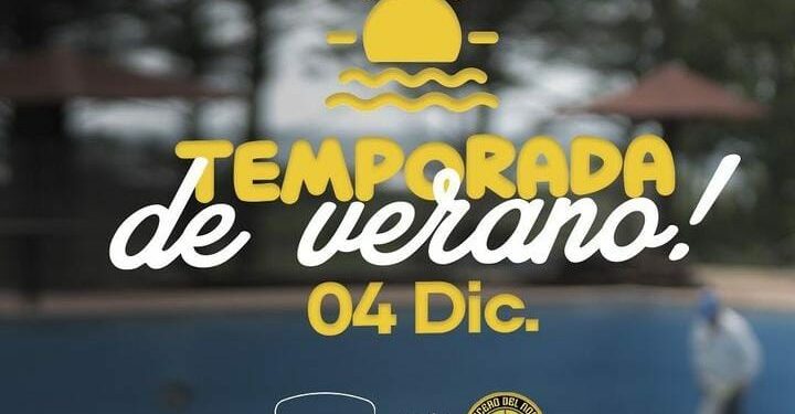 Apertura de temporada complejo Crucero Petri