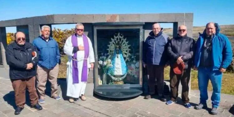 Argentino visitó Malvinas y le cobraron los impuestos de viajes al exterior